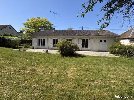 pavillon 5 pièces 101 m²