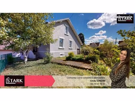 maison 4 pièces 105 m²