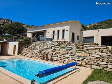 maison cap corse