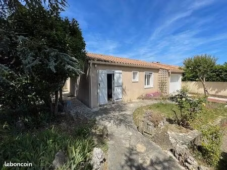 maison de type 3 - 80 m2