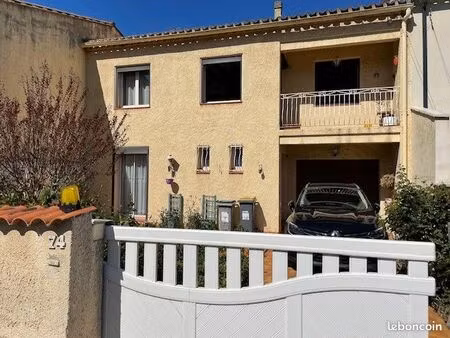 maison de type 5 - 126 m2