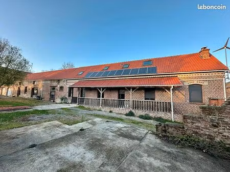 ferme 7 pièces 201 m²