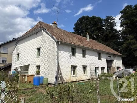 ferme 6 pièces 133 m²