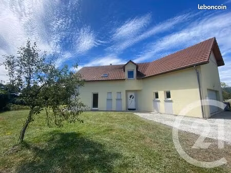 maison 6 pièces 160 m²