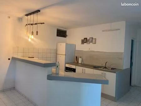 maison - 3 pièces - 850