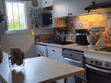maisonnette 2 chambres