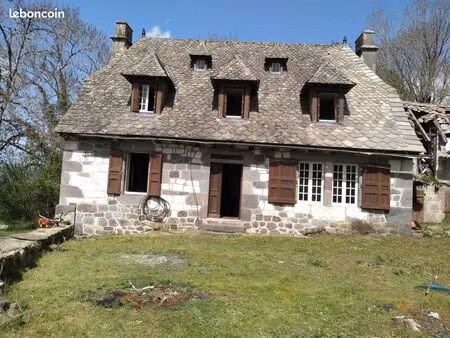 maison à raulhac