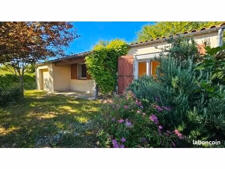 pavillon 4 pièces 66 m²