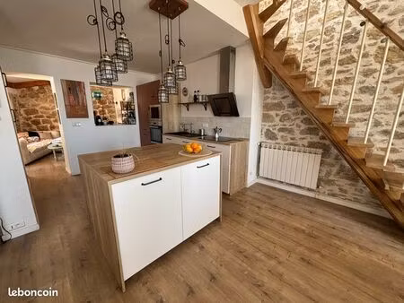 maison - pentes du mont faron