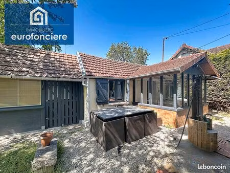 maison 3 pièces 56 m²