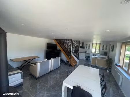 maison individuelle rénové