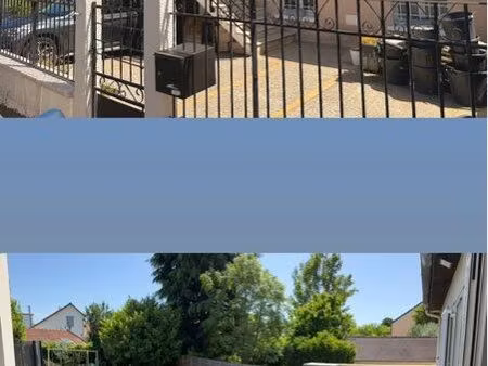 maison plein pied avec sous sol total