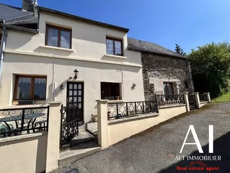 propriété 5 pièces 105 m²