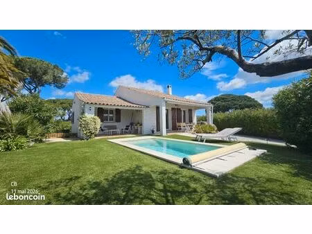 villa fréjus à la tour de mare
