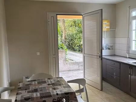 bas de villa à louer