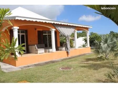 villa 2 chambres sainte-anne