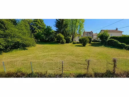vente terrain 300 m² à perigueux (24000)  55 002 €