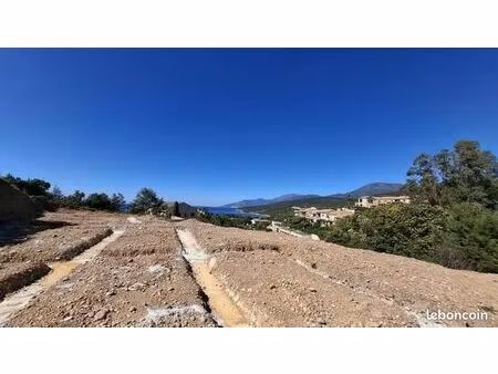 terrain 4372 m² saint-florent