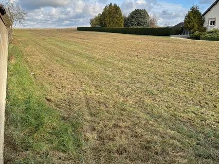 terrain constructible vinets 10700