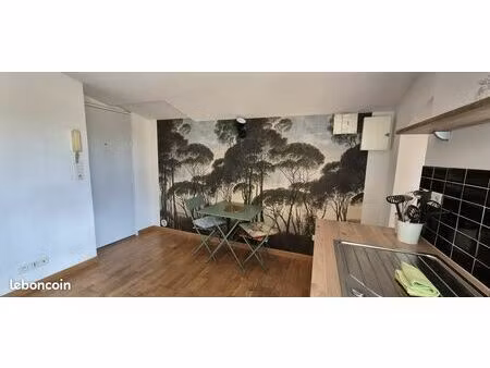 appartement 2 pièces 28 m²
