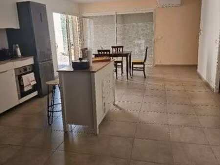 f3 bas de villa san benedetto