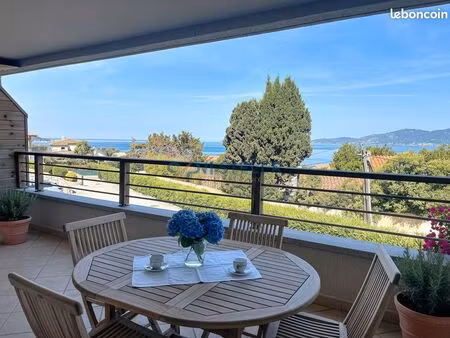 appartement 2 pièces 37 m²
