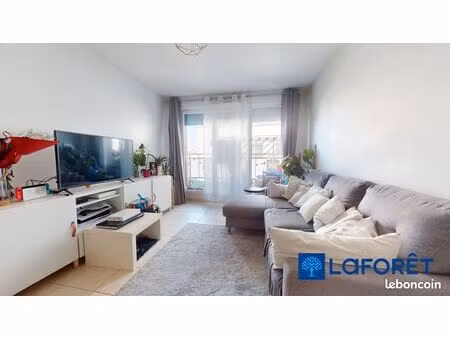appartement 2 pièces 44 m²