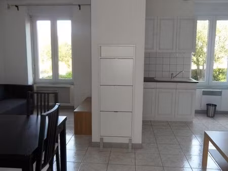 appartement 2 pièces 38 m²