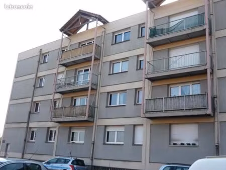 appartement 2 pièces 64 m²