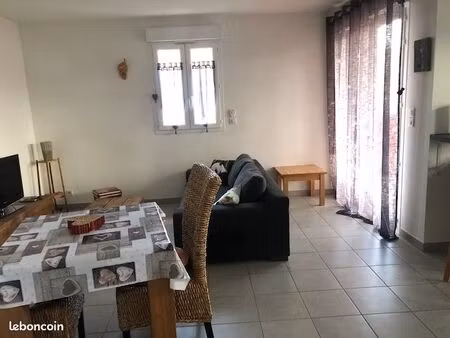 appartement calme t2 meublés à louer
