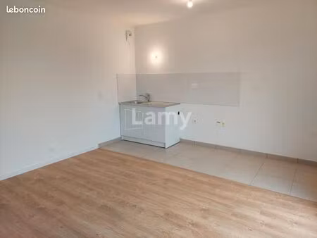 appartement 2 pièces 40 m²