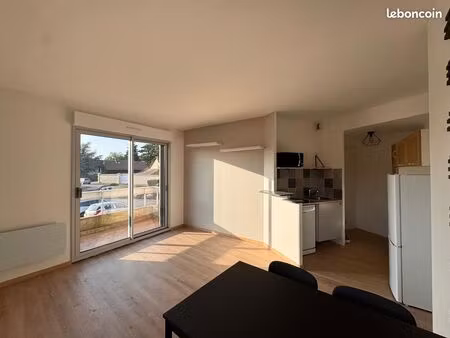 appartement 2 pièces 30 m²