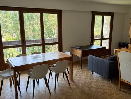 appartement meublé 90m2 calme et lumineux