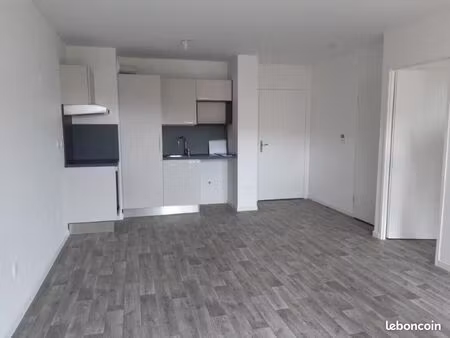 appartement 2 pièces 42 m²