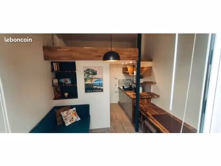 studette meublée en parfait état – croissy-sur-seine (12 63 m²)