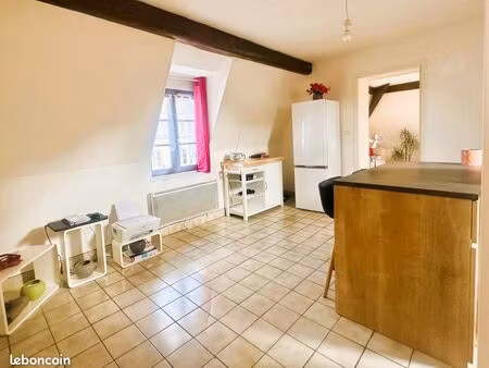 appartement 3 pièces 53 m²
