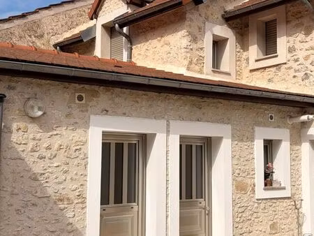duplex 3 pièces 45 m²