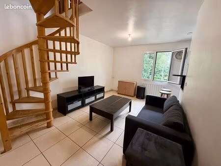 duplex 2 pièces 41 m²
