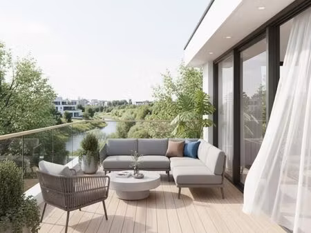 appartement 5 pièces 112 m²