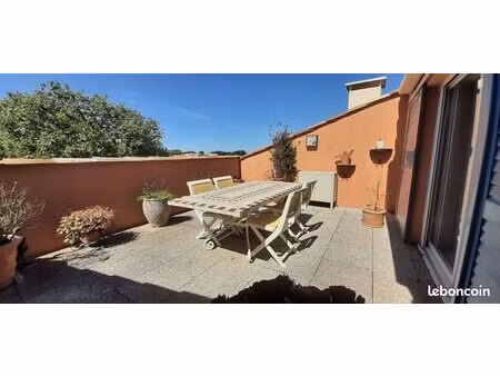 duplex 4 pièces 96 m²