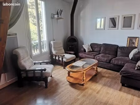 duplex dans une maison de ville