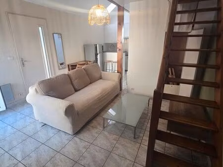 duplex à louer meublé
