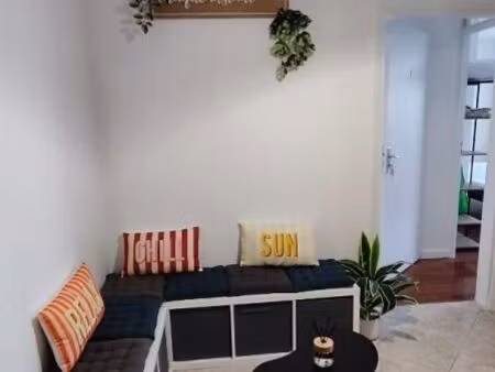 chambre 1 pièce 12 m²