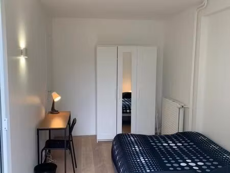 chambre 1 pièce 19 m²