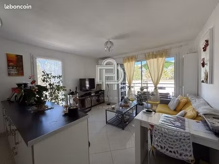appartement 3 pièces 58 m²