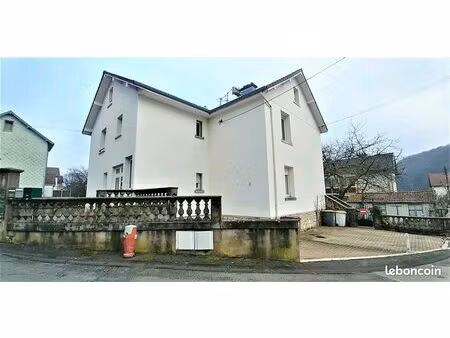 immeuble 252 m² belfort