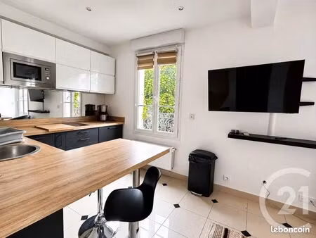 appartement 1 pièce 20 m²