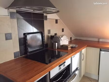 appartement t3 50m² meublé  gare juvisy