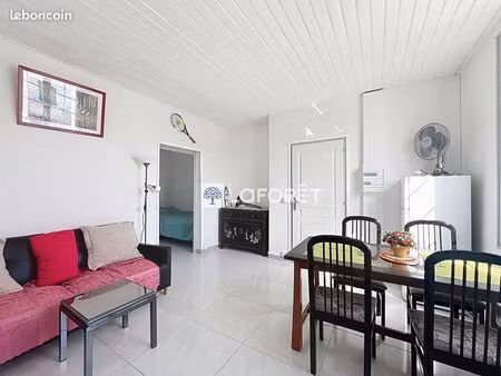 appartement 2 pièces 33 m²
