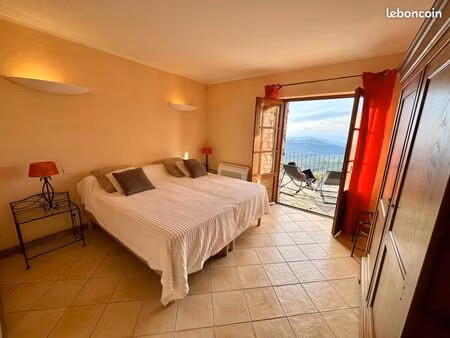 appartement f2 50m2 avec piscine